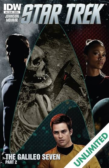 Star Trek (2011-2016) #4